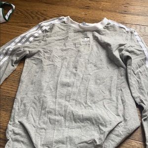 adidas long sleeve